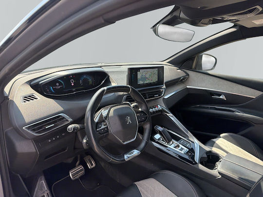 Peugeot 3008 Hybrid4 300 e-EAT8 GT PHEV (Plug In) '21