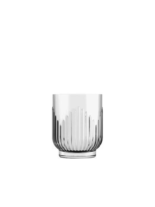 Cristar Barcelona Set Whiskey Glasses Glass 365ml 24pcs