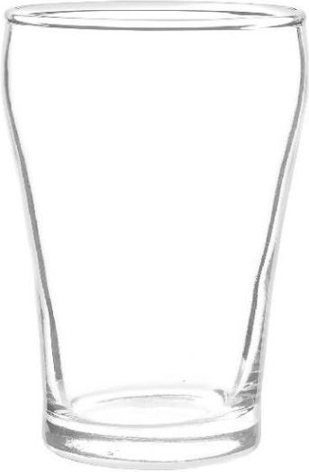 Cristar Popular Water Glass Set 180ml 0801615 24 Pieces