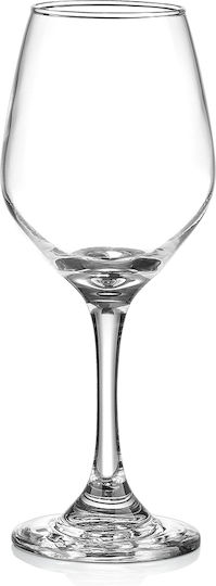 Cristar Brunello Ποτήρι Κολωνάτο Γυάλινο Cristar Brunello Ποτήρι Κολωνάτο Γυάλινο