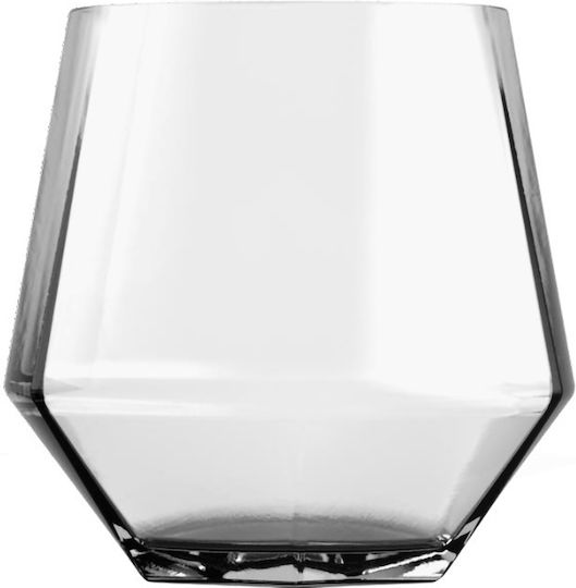 Cristar Rotterdam Whiskey Glass Set Made of Glass 374ml 0801642 24 Pieces