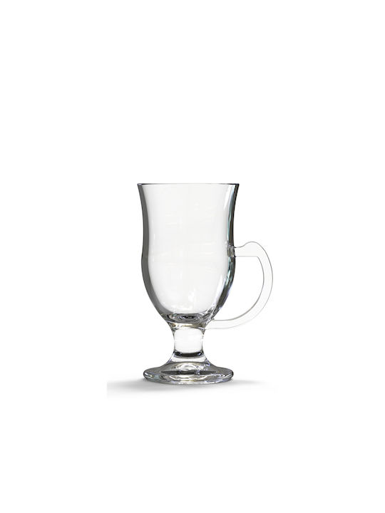 Cristar Galerie Set Coffee/Freddo Glasses 228ml 24 Pieces