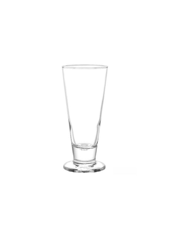 Cristar Lexington Set Coffee/Freddo Glasses Glass 297ml 24 Pieces