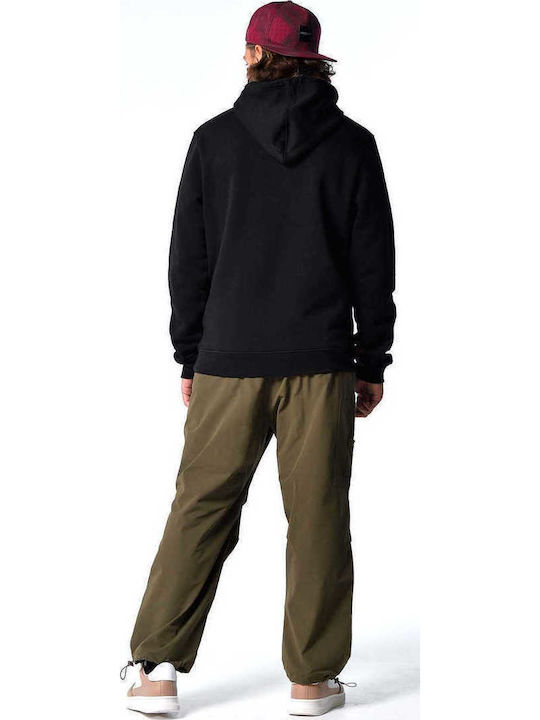 Hooded Sweatshirt Black H0060M