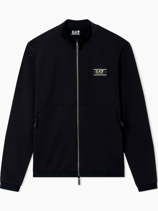 Cardigan Black