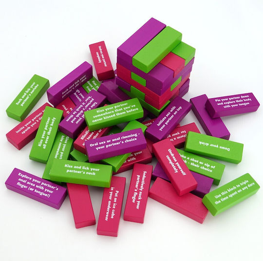 Play Wiv Me Tower Pleasure English