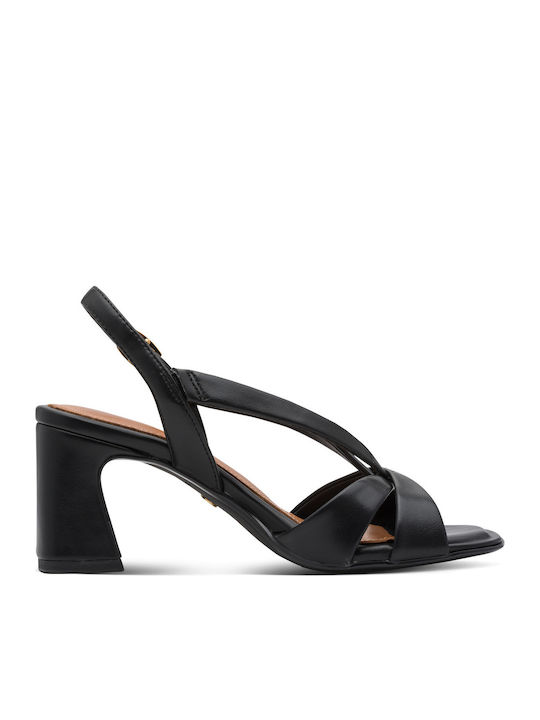 Damen Sandalen Schwarz