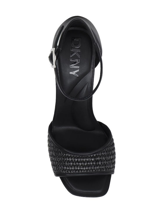 Damen Sandalen Schwarz
