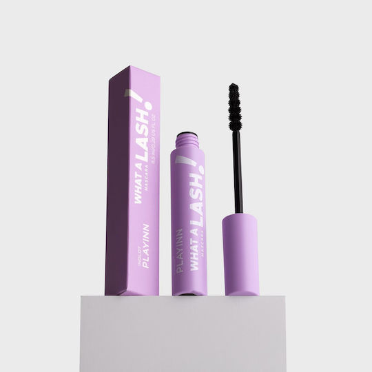 Inglot Playinn What A Lash Mascara 8.5 Ml Providing Maximum Lash Volume