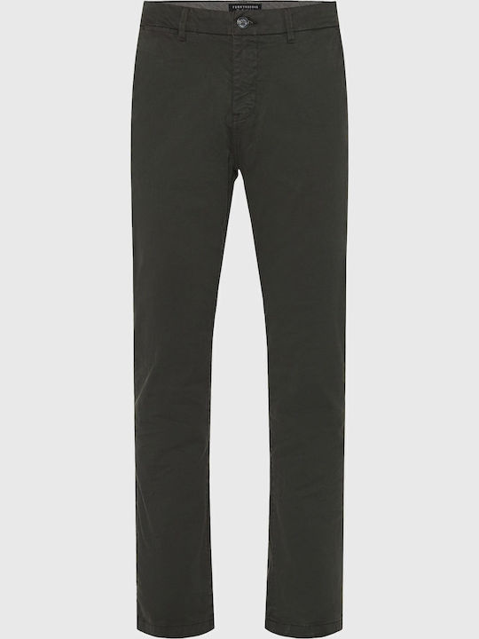 Pantaloni Chino cu Croială Normală Noaptea pădurii