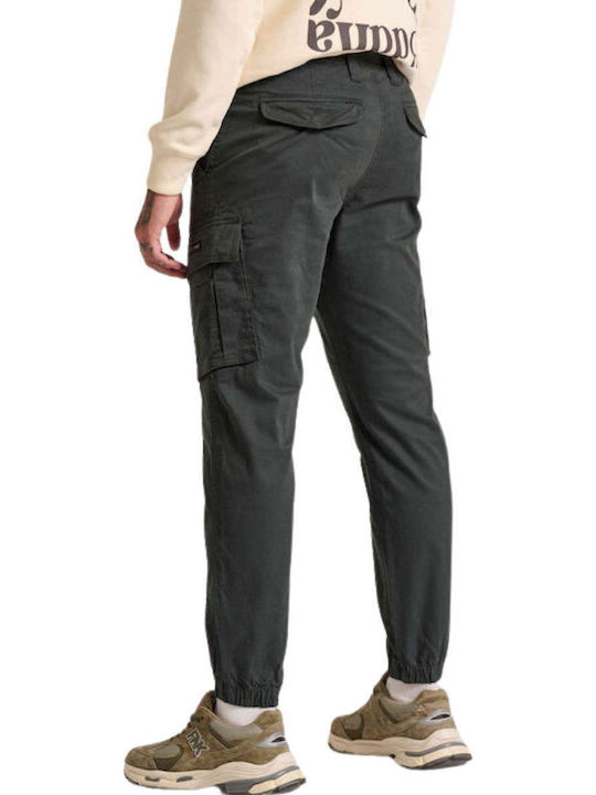 Funky Buddha Παντελόνι Cargo Forest Green