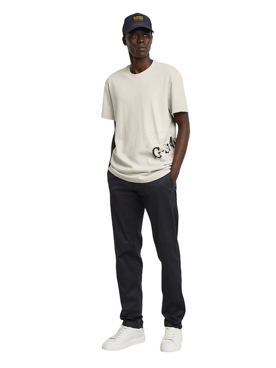 G-Star Raw Morry Παντελόνι Chino Blue