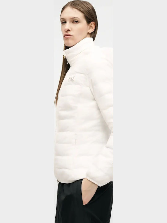 Women's Jacket for Winter White