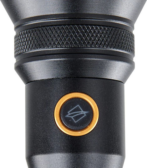 OZtrail Презареждащ се Фенер LED IPX6 с Максимална Светлина 1200 Лумен