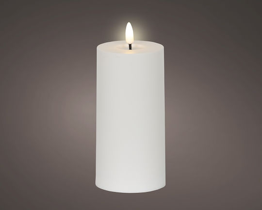 Lumineo LED Lamp Warm White Wax Polish