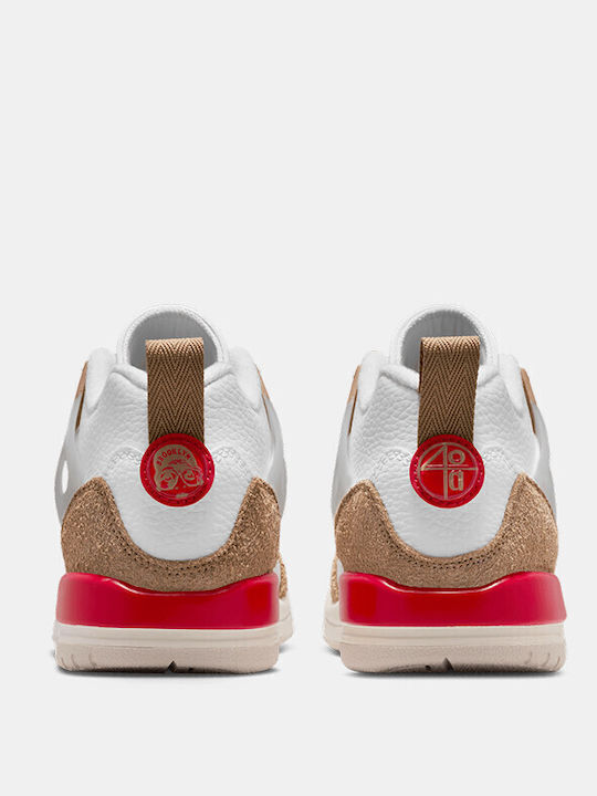 Spizike Παιδικά Sneakers Λευκά