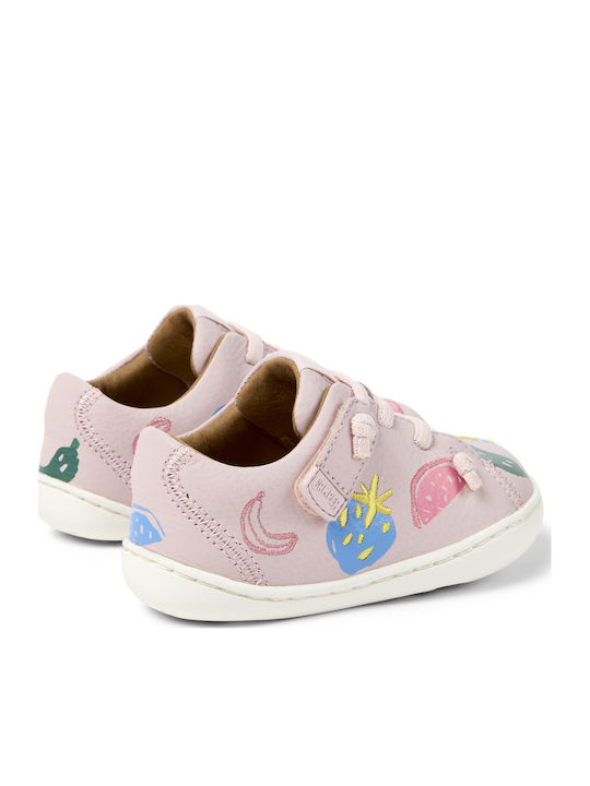 Peu Cami Παιδικά Sneakers Ροζ