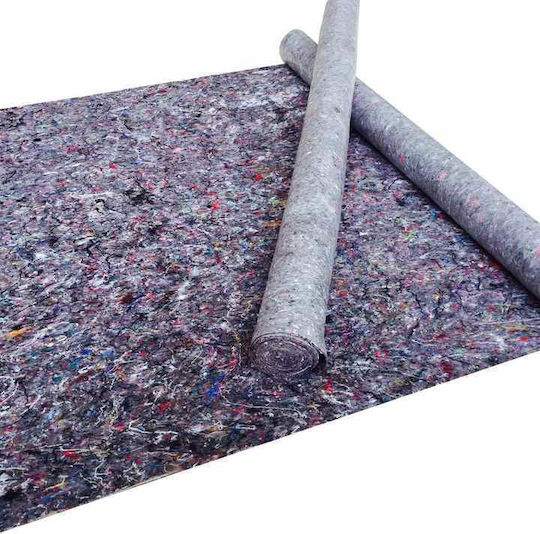 Soundproof Carpet Roll Type Vlies Car Floor Installation Under Carpet 25m²