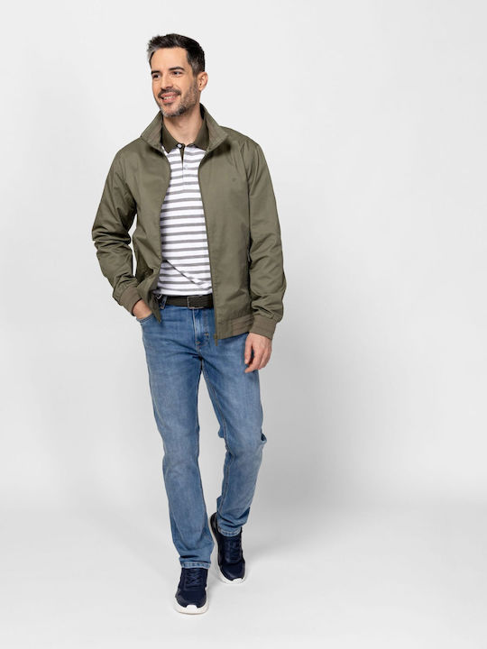 Jacket Waterproof Khaki
