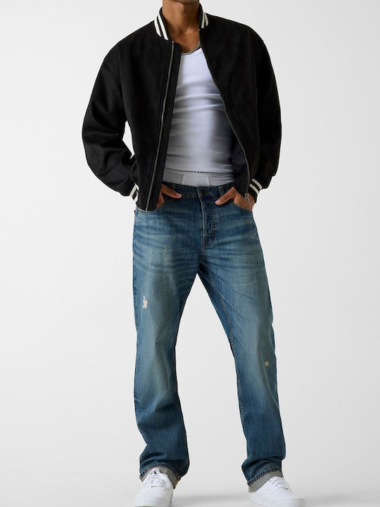Herren Jacken Schwarz