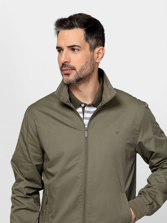 Jacket Waterproof Khaki