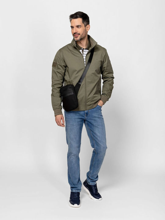 Jacket Waterproof Khaki