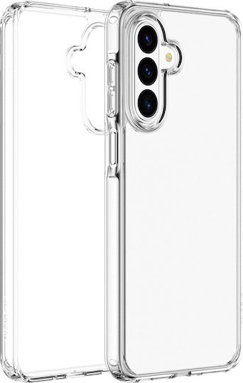Mobile Origin Back Cover Πλαστικό / Σιλικόνης 1.5mm Διάφανο (Samsung Galaxy A56/a36)