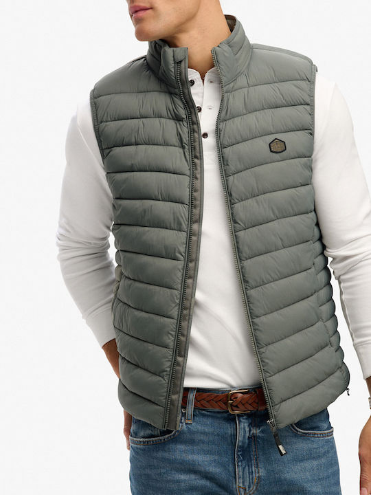 M D1 Herren Jacken Puffer Graues