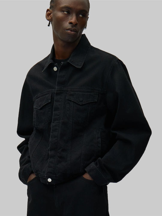 Denim Jacket Black