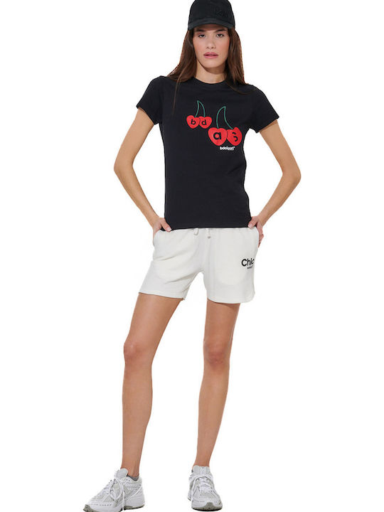 Women's Shorts Ecru