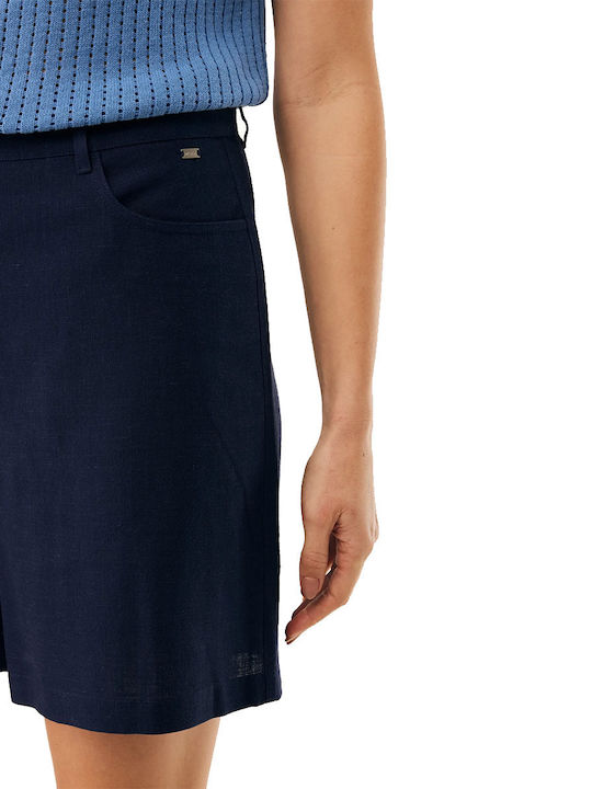 Pantaloni Scurți Pentru Femei Blue