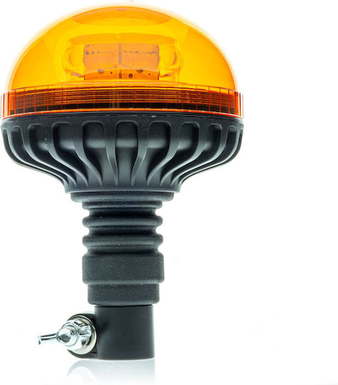 Einparts Emergency Car Light LED 12 / 24V Waterproof 65cm With Orange Lighting