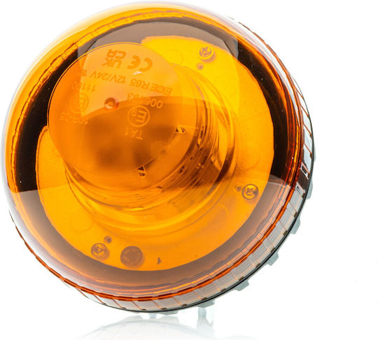 Einparts Emergency Car Light LED 12 / 24V Waterproof 65cm With Orange Lighting