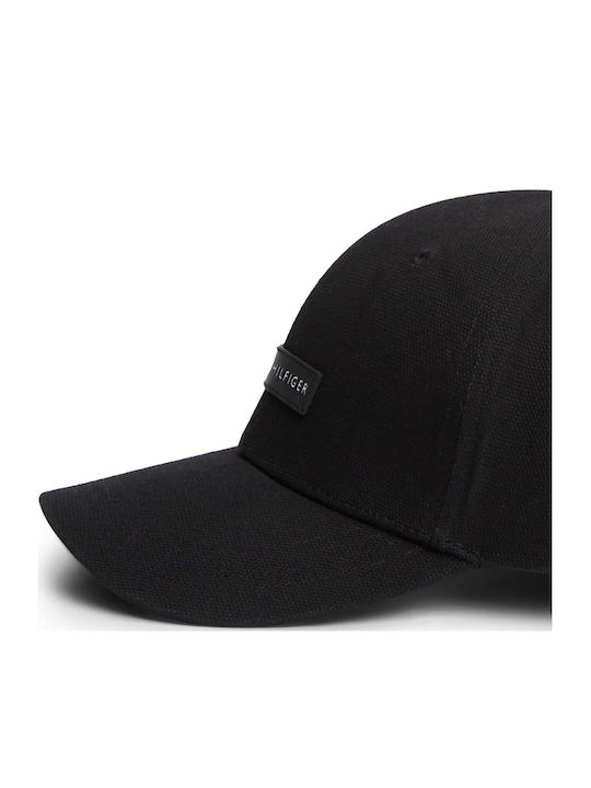 Men's Cap Tommy Hilfiger Am0am14119-bds Black Tommy Hilfiger Am0am14119-bds Black