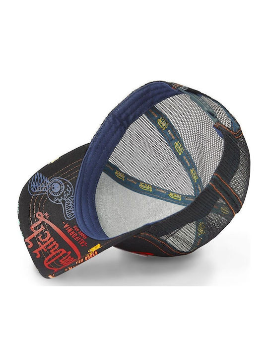 Brand Black Trucker Von Dutch