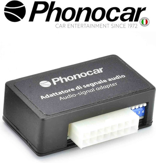 Phonocar Mufă ISO pentru mașină Universal