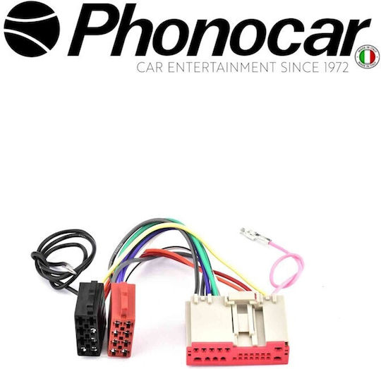 Phonocar Φίσα ISO Αυτοκινήτου Ford