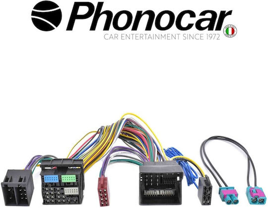Phonocar Фишка ISO за кола Фолксваген 2014+