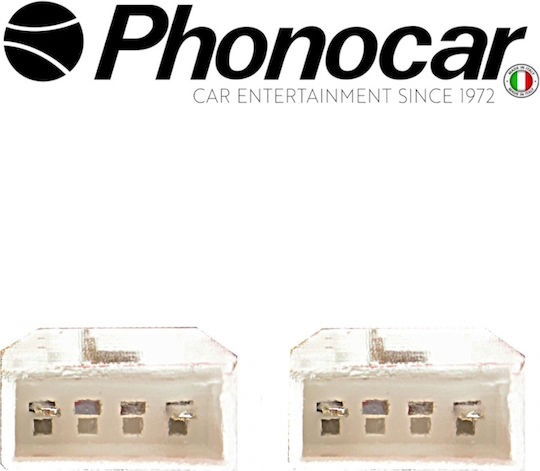 Phonocar Car Audio ISO Plug Ford