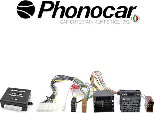 Phonocar Φίσα ISO Αυτοκινήτου Auto / Sitz
