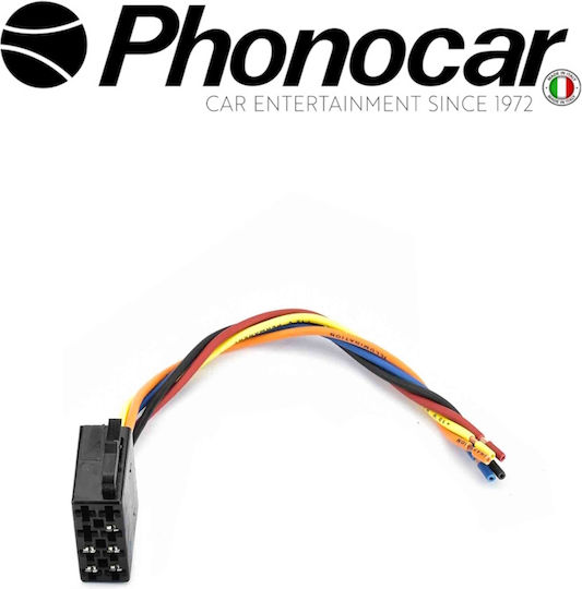 Phonocar Mufă ISO pentru mașină Universal