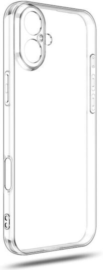 Green On Back Cover Σιλικόνης Αδιάβροχο Διάφανο (iPhone 17)