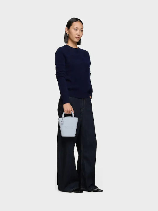 Women's Shoulder Bag / Handbag Azul Grisace