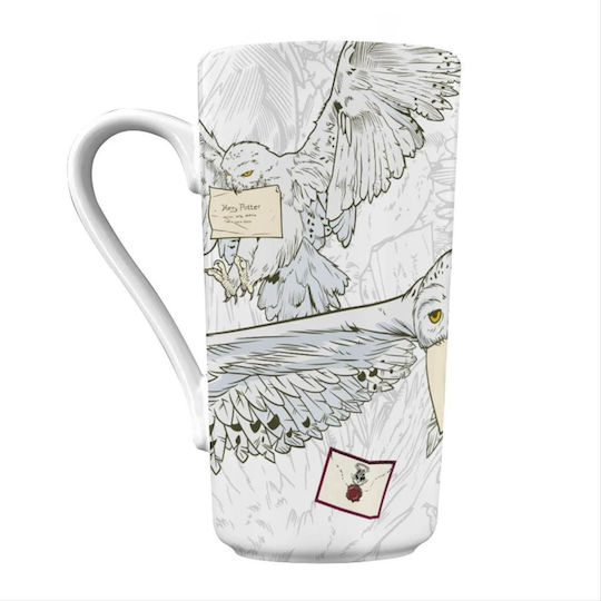 Harry Potter Cană Ceramică 470ml
