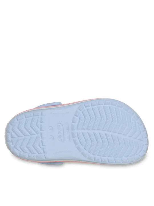 Crocband Clog Детски Анатомични Сабо За Плаж Сини