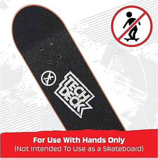 Spin Master Real Skateboards TechDeck