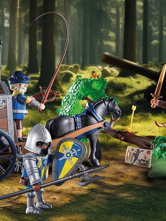 Εμπορικης Αμαξας Playmobil