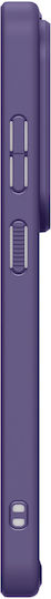 Spigen Ultra Hybrid Mag Back Cover Πλαστικό / Σιλικόνης Μωβ (Galaxy S26 Ultra)