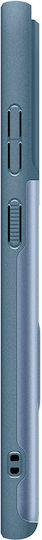 Spigen Slim Armor Cs Rückseite Silikon / Kunststoff Hellblau Galaxy S26 Ultra