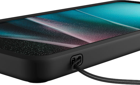 Spigen Ultra Hybrid Mag Back Cover Plastic / Silicone 2mm Frost Black (Galaxy S26 Ultra)